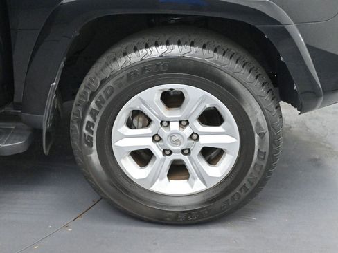 Used 2023 Toyota 4Runner SR5 Premium AWD/4WD image 36