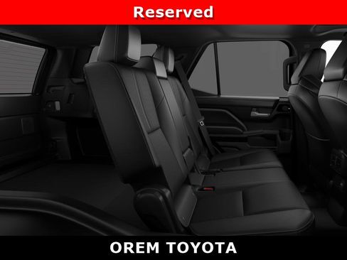 New 2026 Toyota 4Runner Limited AWD/4WD image 21