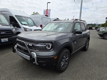 New 2025 Ford Bronco Sport Big Bend