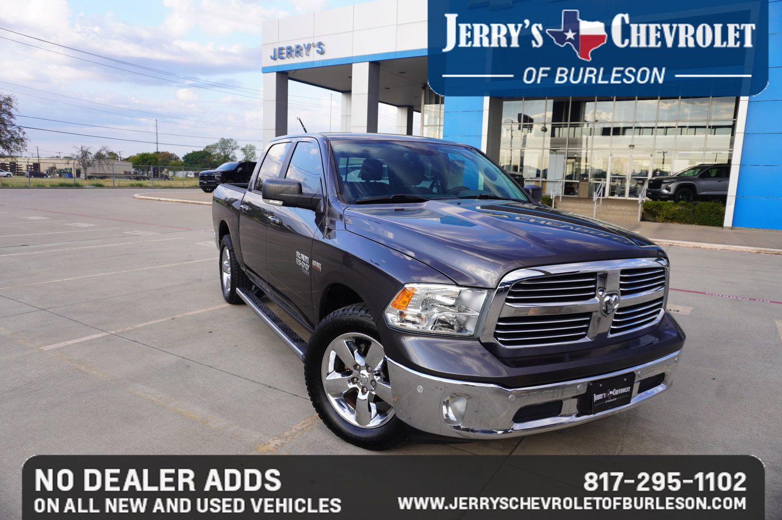 Used 2019 RAM 1500 Lone Star RWD image 2
