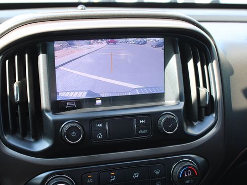 Used 2019 GMC Canyon All Terrain w/ All Terrain X Package AWD/4WD image 15