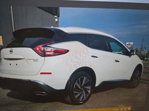 Used 2015 Nissan Murano Platinum w/ Platinum Technology Package AWD/4WD image 5