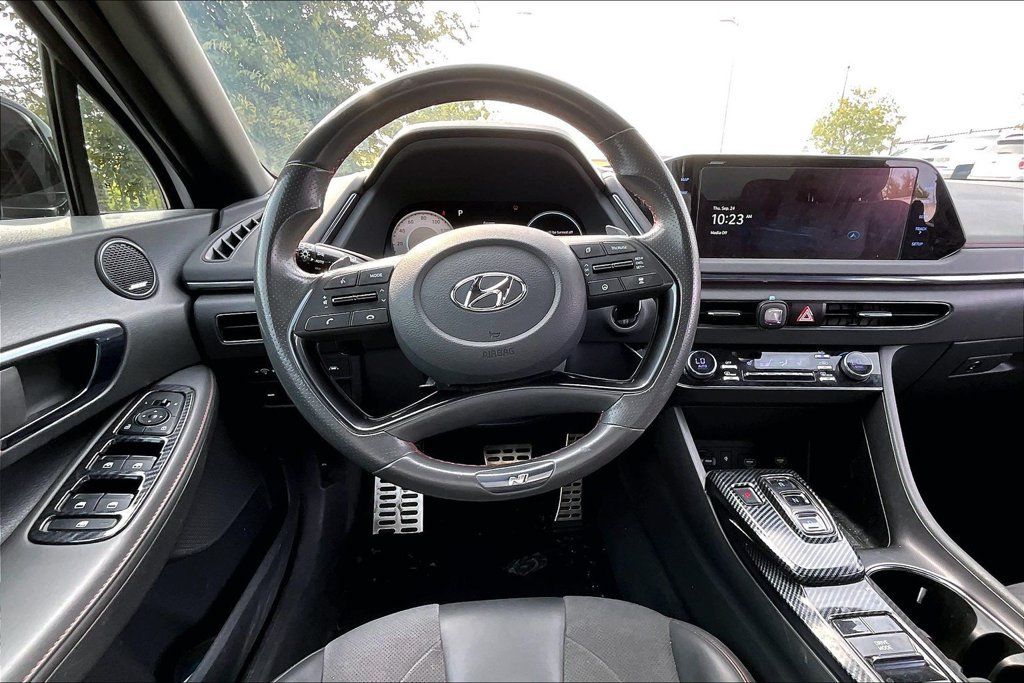 Used 2022 Hyundai Sonata N Line FWD image 6