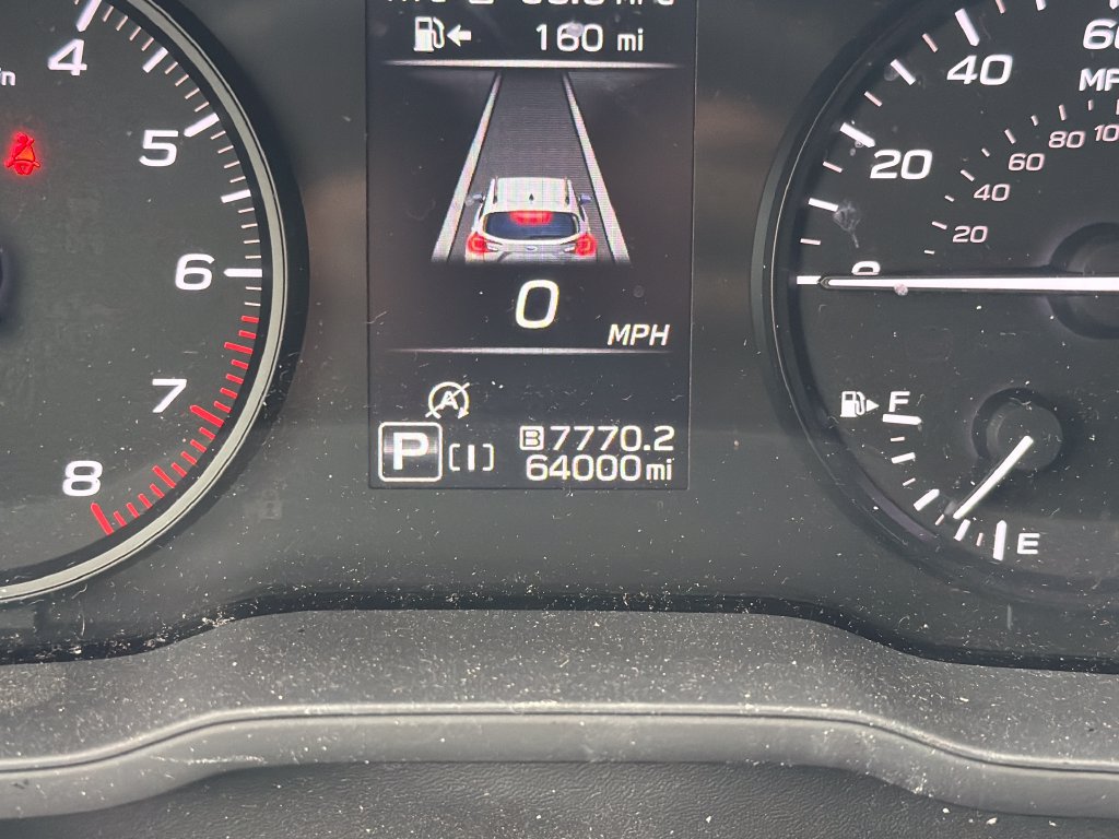 Used 2024 Subaru Crosstrek 2.0i AWD/4WD image 16