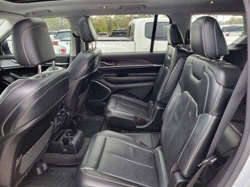 Used 2021 Jeep Grand Cherokee L Limited image 23