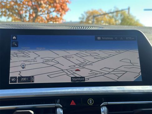 Used 2022 BMW 330i xDrive Sedan w/ M Sport Package image 35