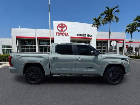 Used 2024 Toyota Tundra SR5 w/ TRD Sport Package AWD/4WD image 8