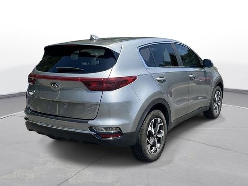 Used 2020 Kia Sportage LX FWD image 5