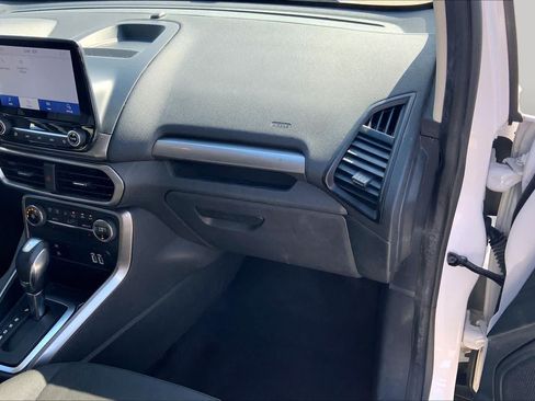 Used 2021 Ford EcoSport SE w/ Interior Protection Package FWD image 19