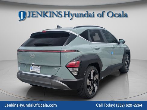 New 2026 Hyundai Kona Limited image 5