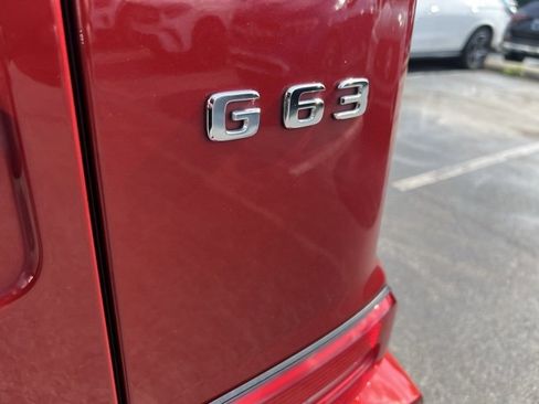 Certified 2021 Mercedes-Benz G 63 AMG 4MATIC image 14