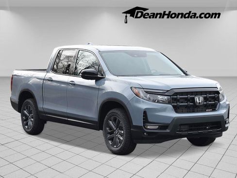 New 2026 Honda Ridgeline Sport image 7