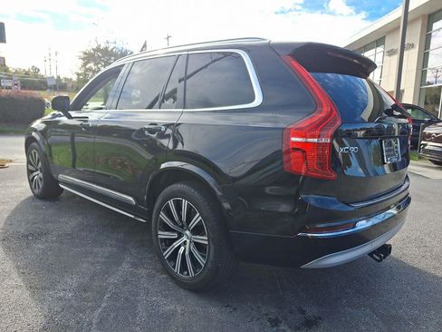 Certified 2022 Volvo XC90 T6 Inscription w/ Climate Package image 4