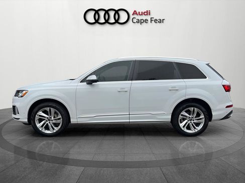 Used 2023 Audi Q7 2.0T Premium Plus w/ Convenience Package AWD/4WD image 2