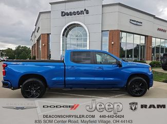 Used 2023 Chevrolet Silverado 1500 RST w/ Convenience Package II AWD/4WD video 1