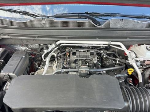 New 2026 Chevrolet Colorado W/T w/ Advanced Trailering Package image 32