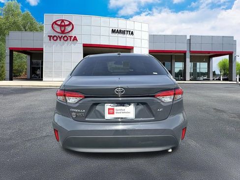 Certified 2024 Toyota Corolla LE image 24