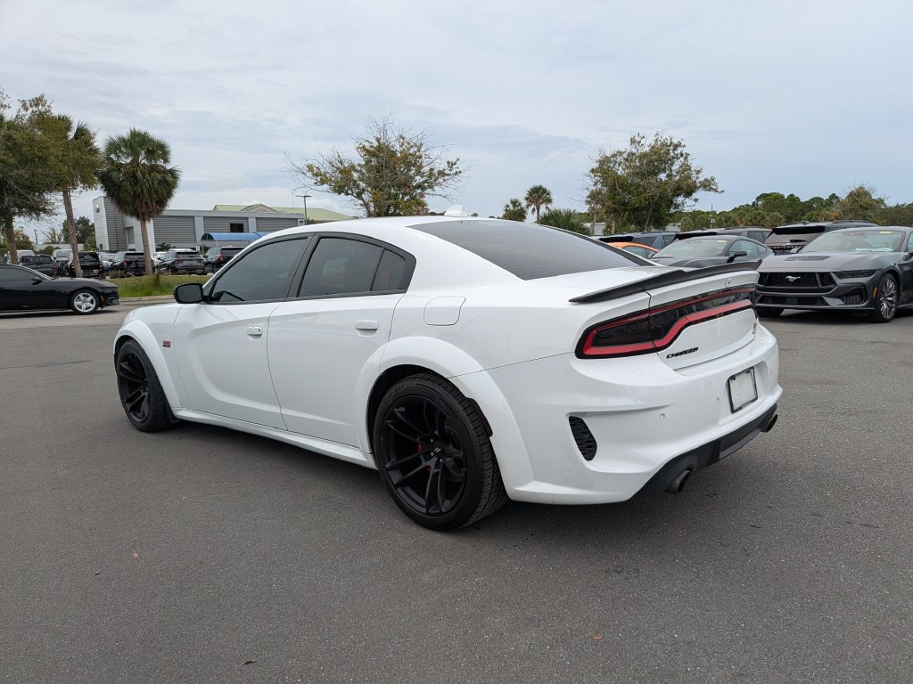 Used 2023 Dodge Charger Scat Pack RWD image 5