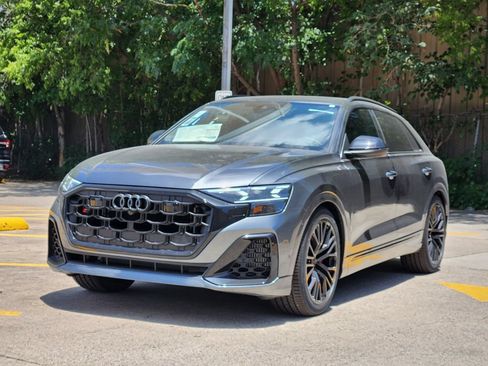 New 2026 Audi SQ8 Prestige AWD/4WD image 6