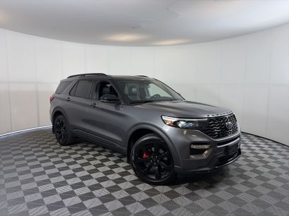 Used 2021 Ford Explorer ST w/ Equipment Group 401A