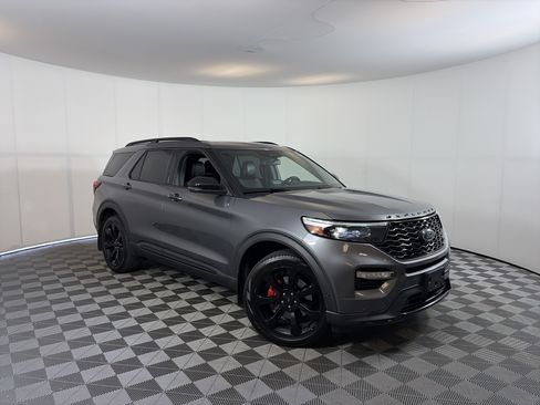 Used 2021 Ford Explorer ST w/ Equipment Group 401A AWD/4WD image 1