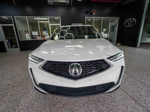 Used 2026 Acura MDX SH-AWD w/ Technology Package image 6