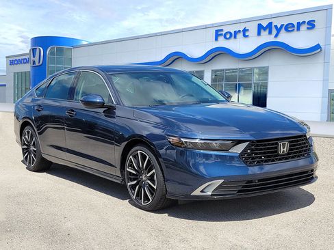 New 2026 Honda Accord Touring image 1