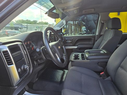 Used 2016 Chevrolet Silverado 1500 LT w/ All Star Edition RWD image 16