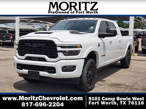 Used 2025 RAM 2500 Limited AWD/4WD image 1