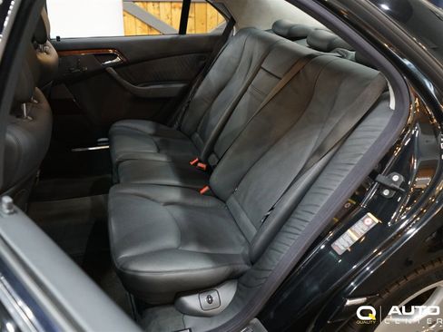 Used 2003 Mercedes-Benz S 600 image 39