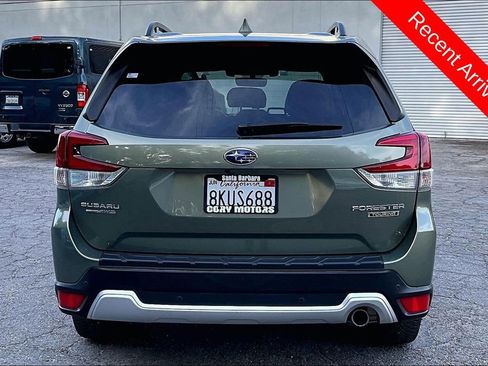 Used 2019 Subaru Forester Touring image 5