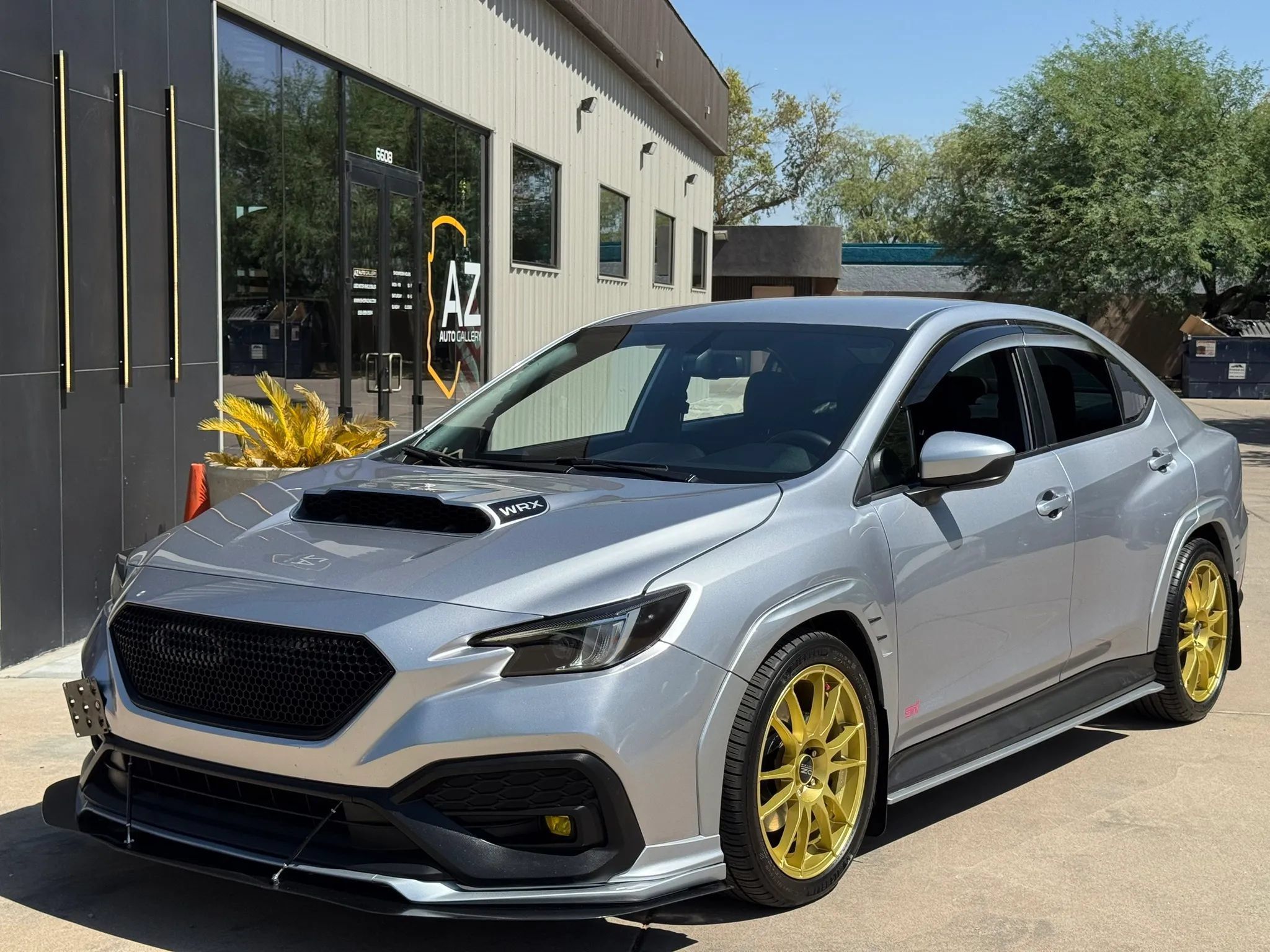 Used 2022 Subaru WRX Premium AWD/4WD image 2
