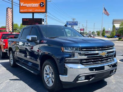 Used 2019 Chevrolet Silverado 1500 LTZ w/ LTZ Texas Edition
