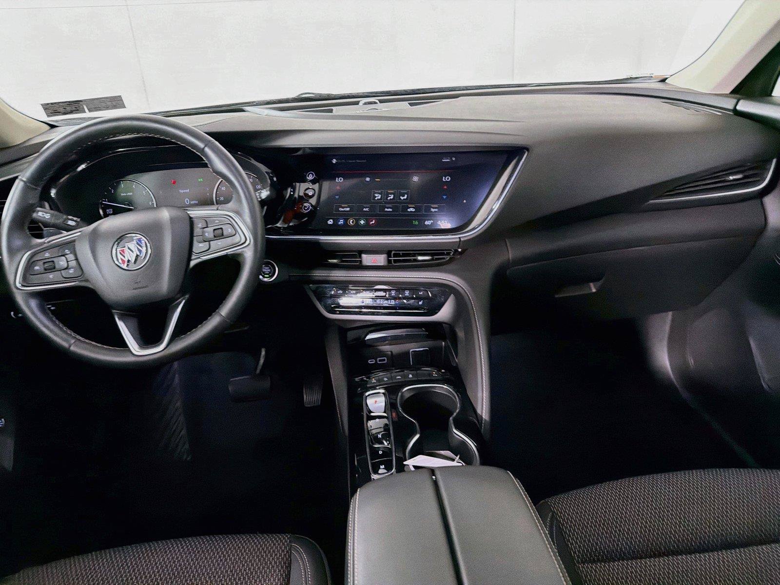 Used 2022 Buick Envision Preferred AWD/4WD image 27
