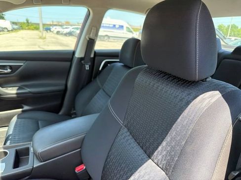 Used 2017 Nissan Altima 2.5 SV FWD image 14