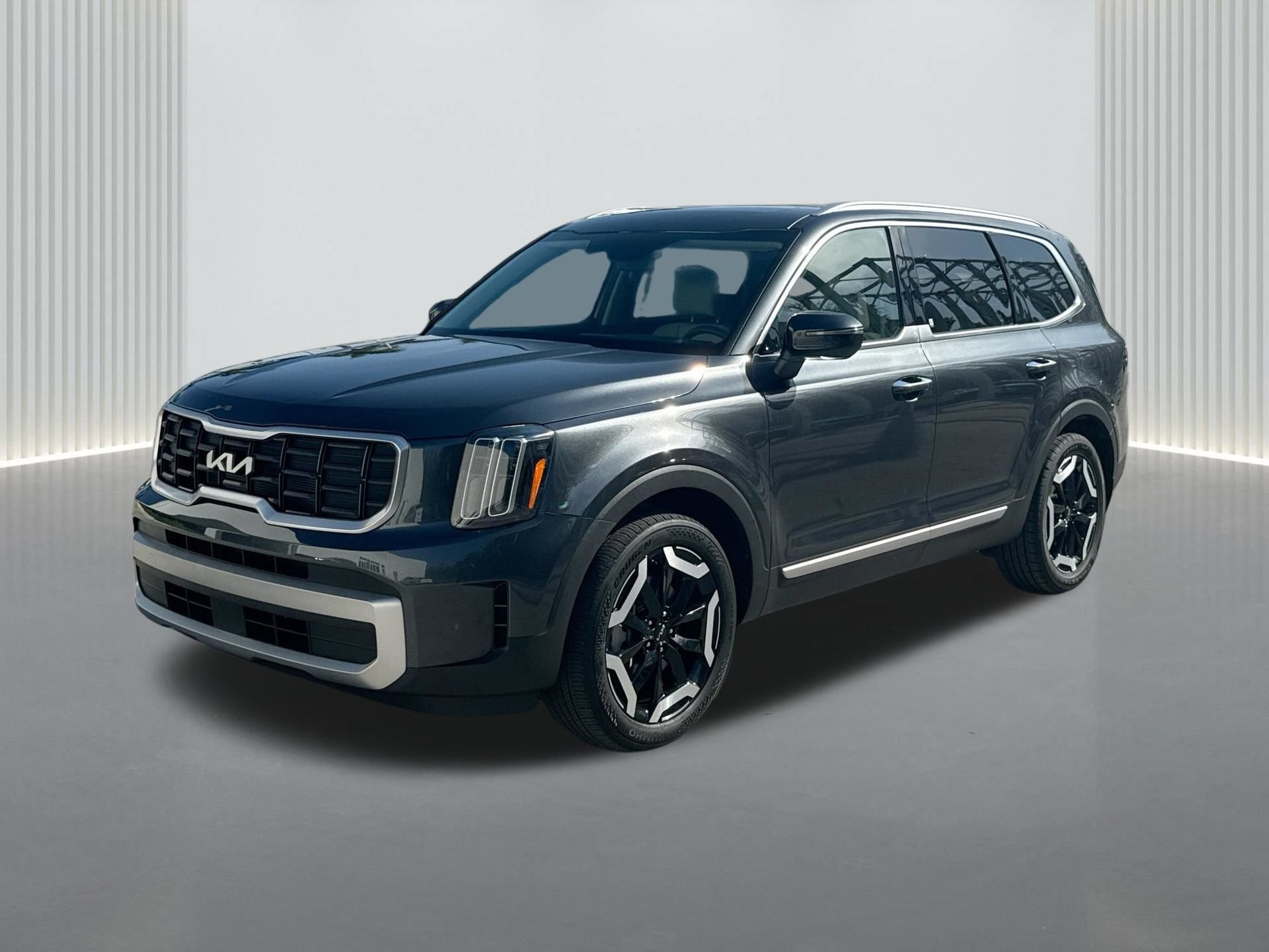 Used 2024 Kia Telluride S w/ S Sunroof Package FWD 360° Tour