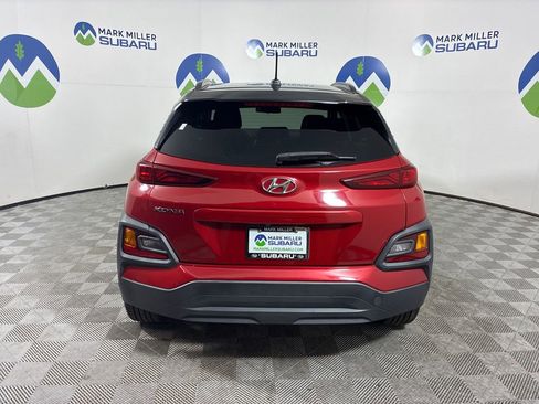 Used 2019 Hyundai Kona SEL image 9