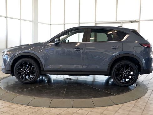 Used 2022 MAZDA CX-5 Carbon Edition AWD/4WD image 5