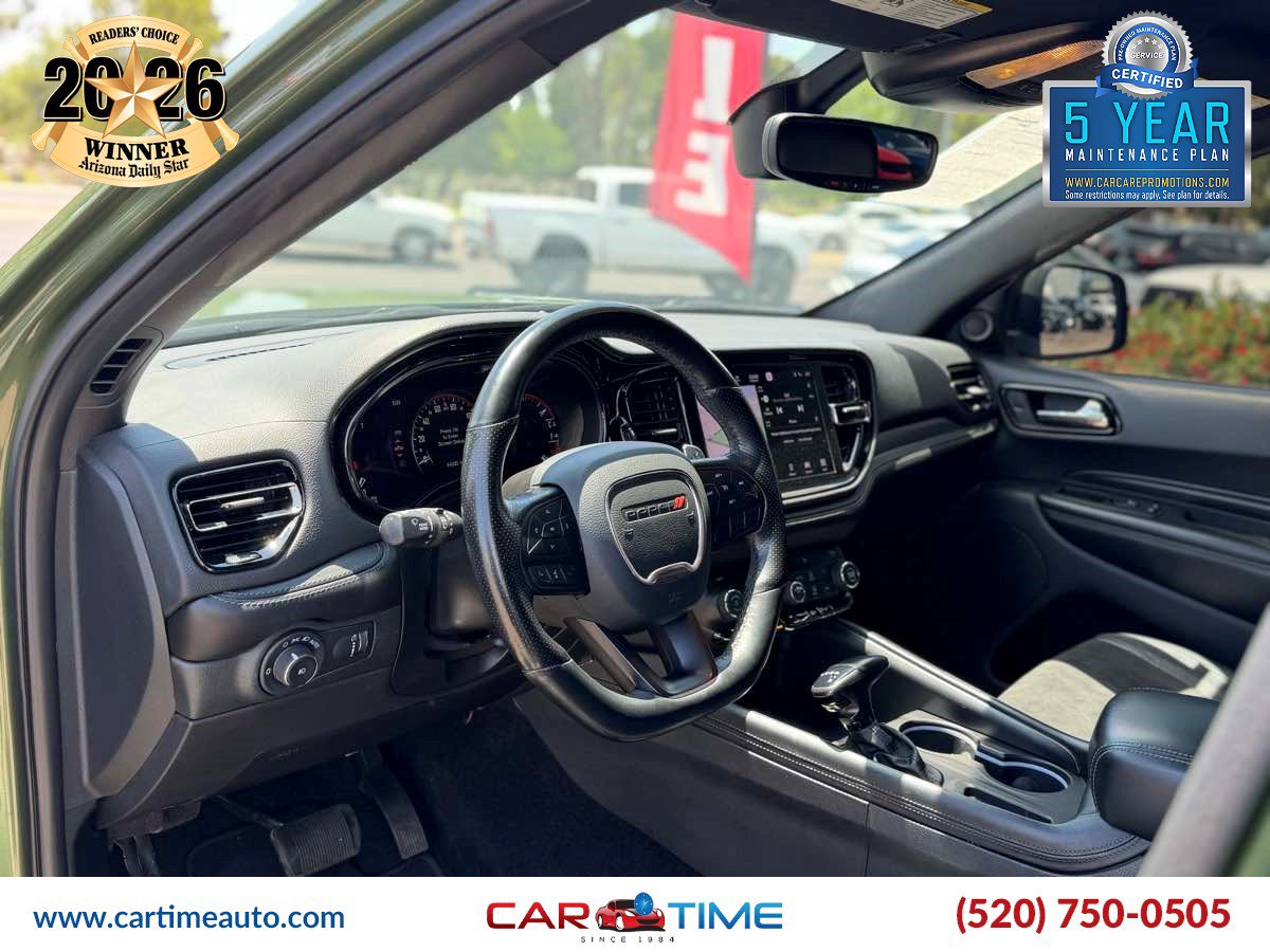 Used 2021 Dodge Durango GT RWD image 9