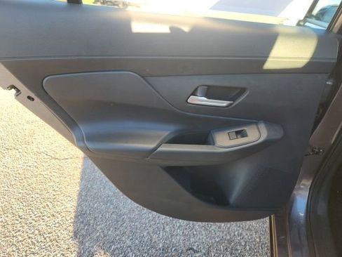 New 2026 Nissan Sentra SV w/ SV Convenience Package image 18