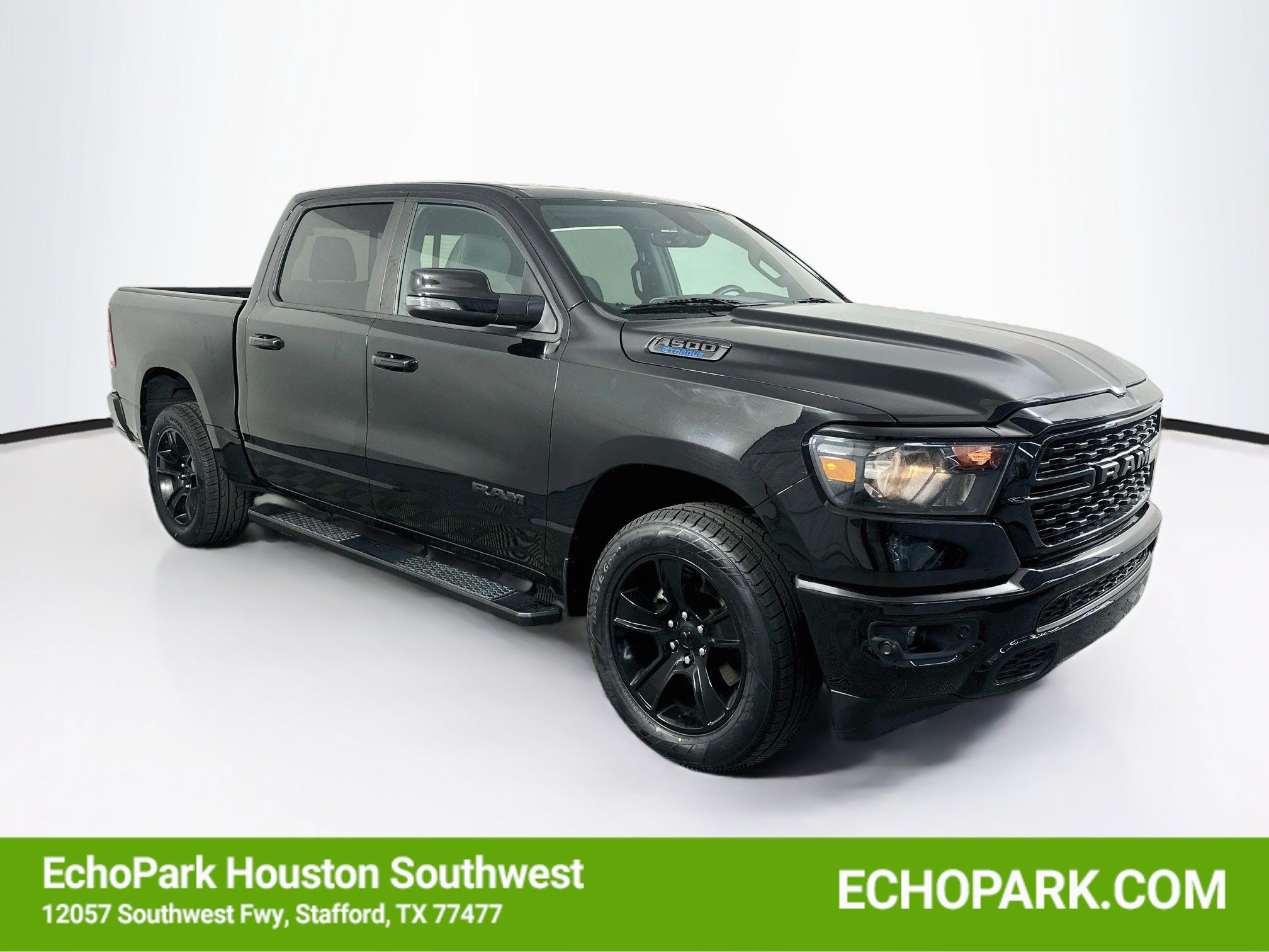 Used 2023 RAM 1500 Big Horn AWD/4WD image 1