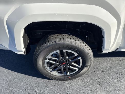 New 2026 Toyota Tacoma TRD Sport image 11