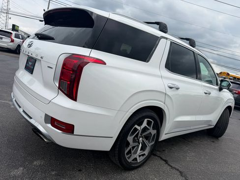 Used 2021 Hyundai Palisade Calligraphy AWD/4WD image 57