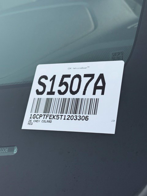 Used 2026 Chevrolet Colorado ZR2 w/ Technology Package AWD/4WD image 33