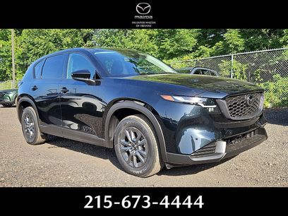 New 2026 MAZDA CX-5 Select