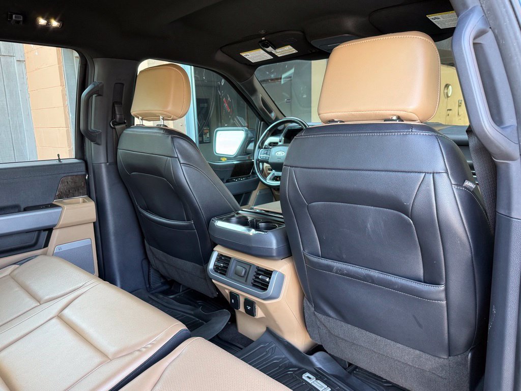 Used 2022 Ford F150 Lariat AWD/4WD image 18