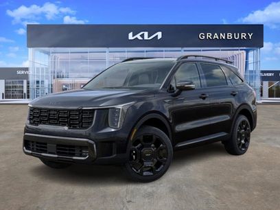 New 2026 Kia Sorento X-Line EX