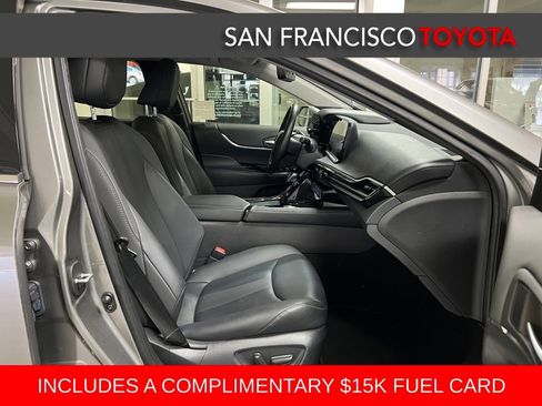 Certified 2021 Toyota Mirai XLE w/ Advanced Technology Package image 20