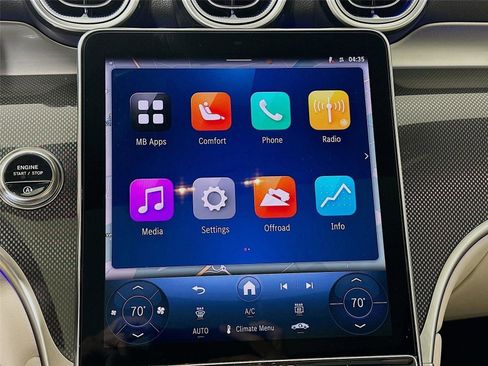 Certified 2026 Mercedes-Benz GLC 300 GLC 300 image 19