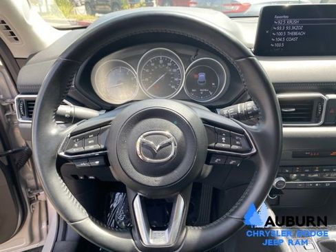 Used 2024 MAZDA CX-5 AWD 2.5 S w/ Select Package image 31